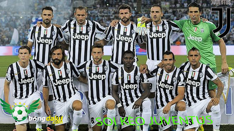 Soi kèo Juventus