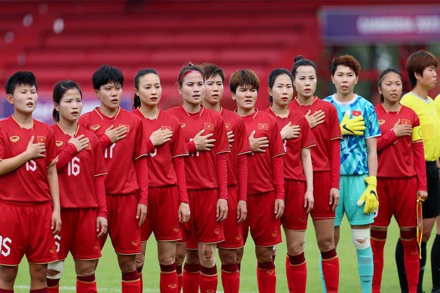 Đội hình dự kiến nữ Việt Nam vs nữ Bồ Đào Nha